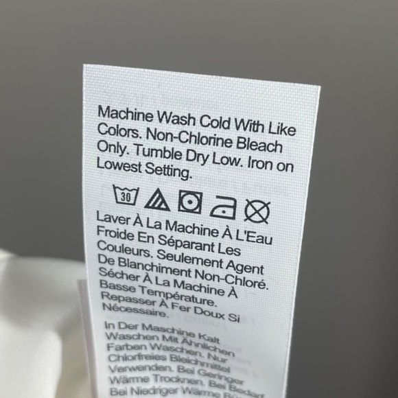 NEW J Crew Skirt Womens 16 tall white pencil midi preppy corp business classic - Picture 8 of 11